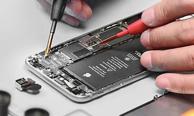 Descubra Como Crescer com Reparo de iPhones